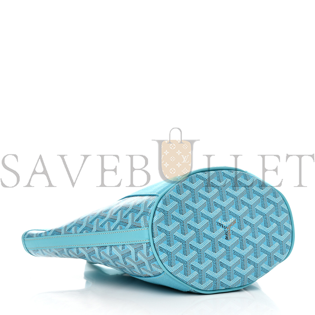 Go*ard belharra pm bleu turquoise (24*18*14cm)